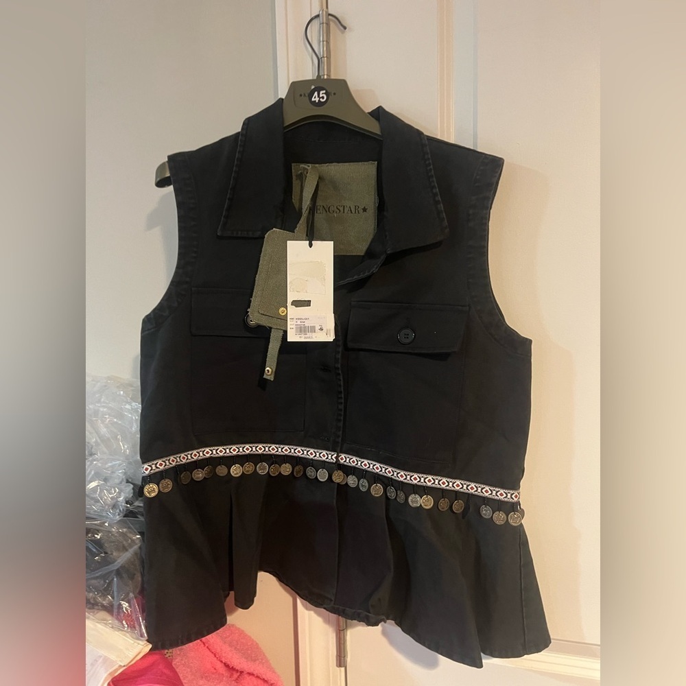 Kengstar Vest